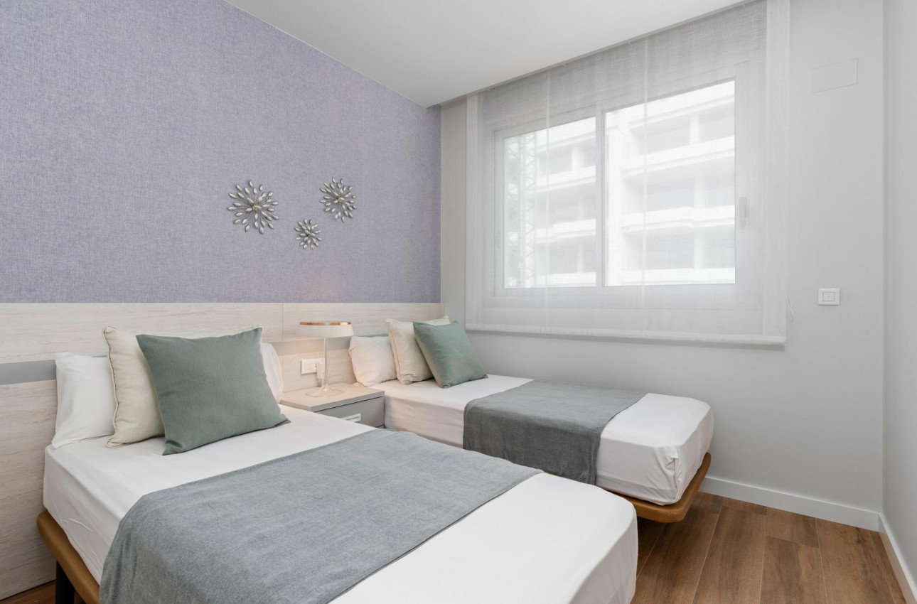 Short Term Rental - Penthouse -
Orihuela Costa - Villamartín