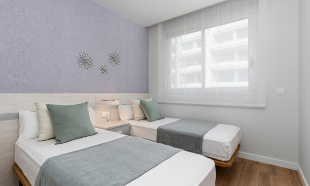 Short Term Rental - Penthouse -
Orihuela Costa - Villamartín