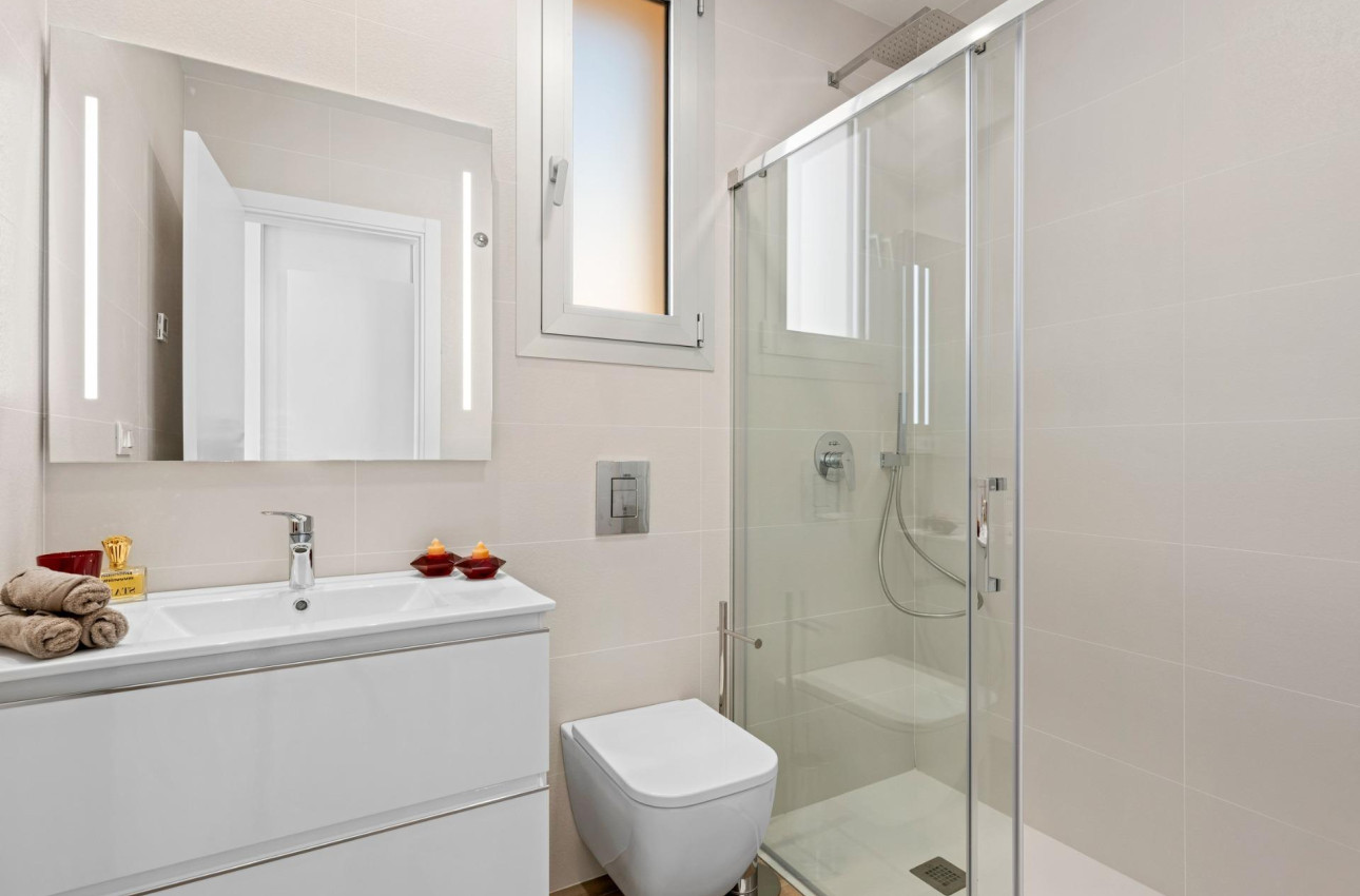 Short Term Rental - Penthouse -
Orihuela Costa - Villamartín