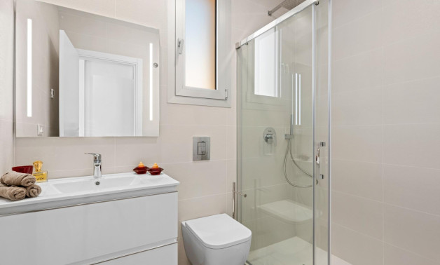 Short Term Rental - Penthouse -
Orihuela Costa - Villamartín