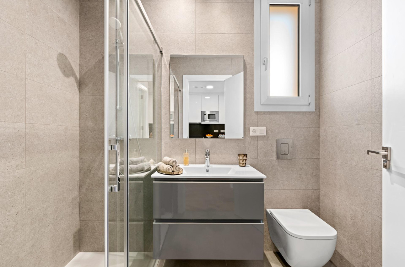 Short Term Rental - Penthouse -
Orihuela Costa - Villamartín