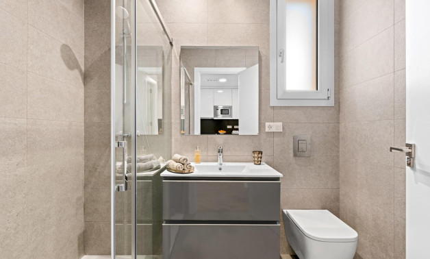 Short Term Rental - Penthouse -
Orihuela Costa - Villamartín