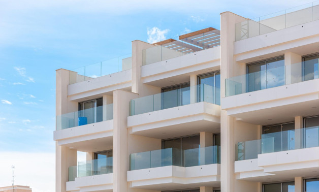 Short Term Rental - Penthouse -
Orihuela Costa - Villamartín