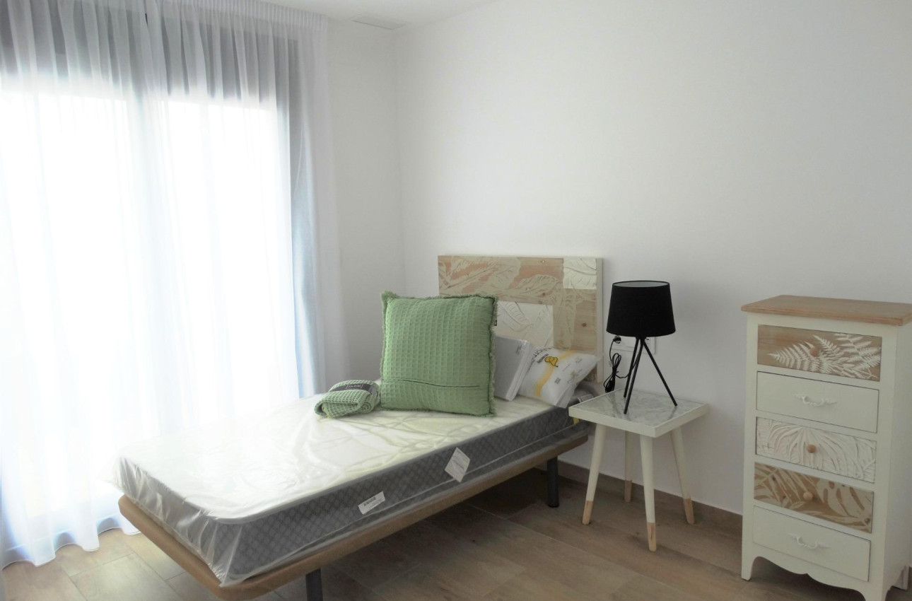 Short Term Rental - Villa -
San Javier - Santiago De La Ribera