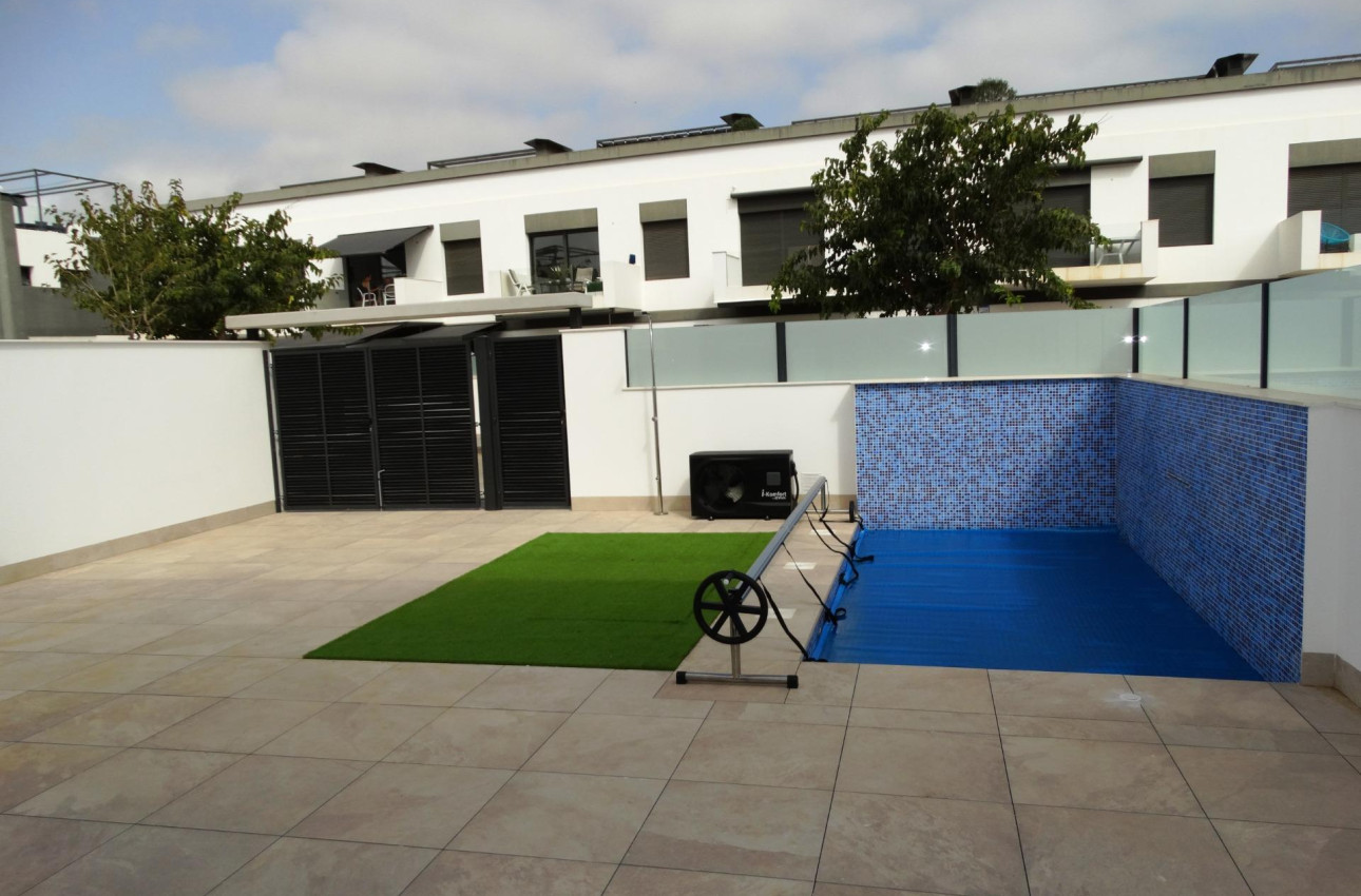 Short Term Rental - Villa -
San Javier - Santiago De La Ribera