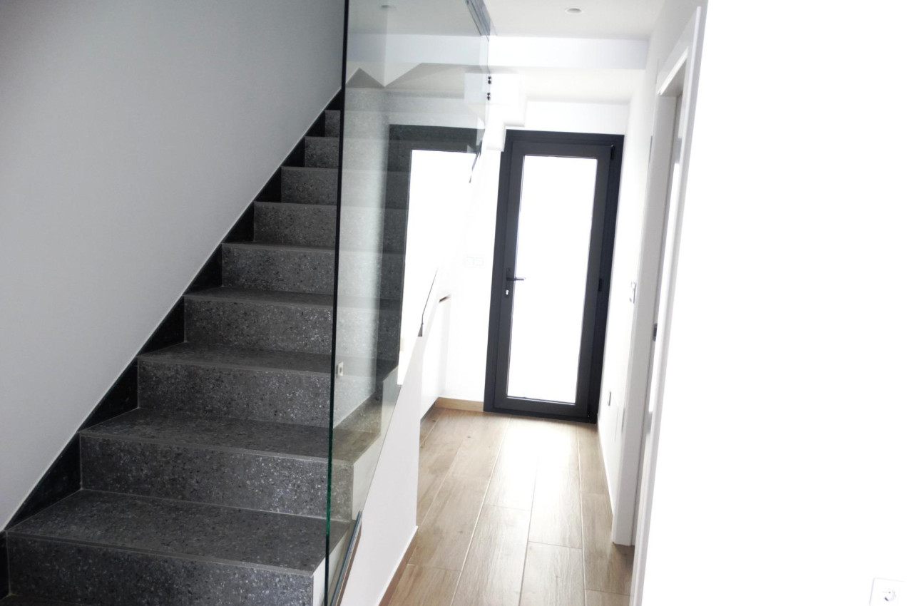 Short Term Rental - Town House -
San Javier - Santiago De La Ribera