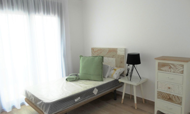 Short Term Rental - Town House -
San Javier - Santiago De La Ribera