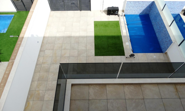 Short Term Rental - Town House -
San Javier - Santiago De La Ribera