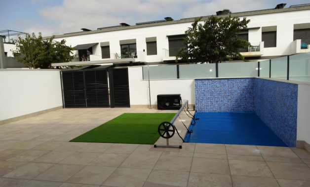 Short Term Rental - Town House -
San Javier - Santiago De La Ribera