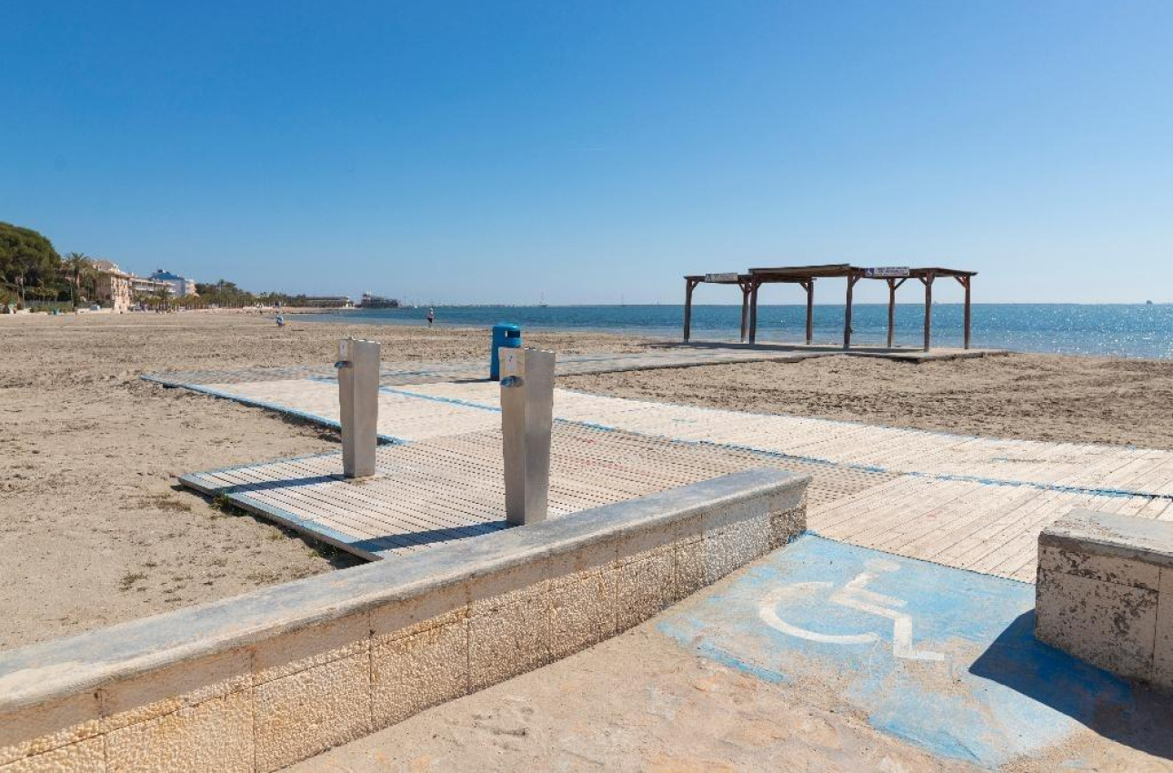 Short Term Rental - Town House -
San Javier - Santiago De La Ribera