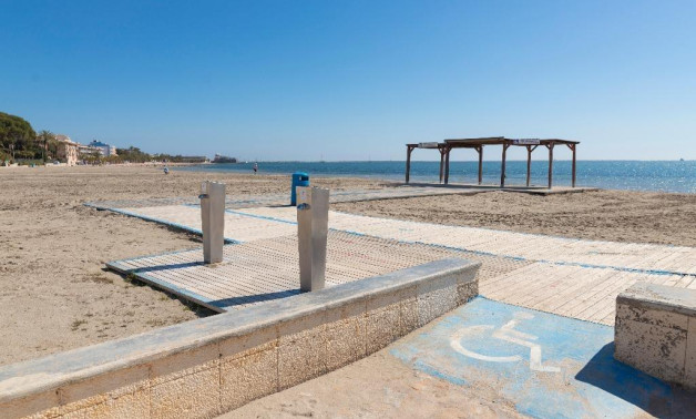 Short Term Rental - Town House -
San Javier - Santiago De La Ribera