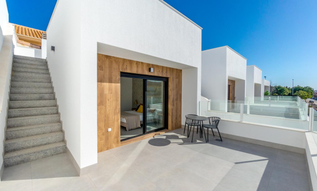 Краткосрочная аренда - Villa -
San Pedro del Pinatar - Polideportivo