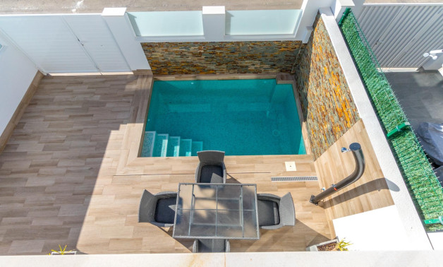 Краткосрочная аренда - Villa -
San Pedro del Pinatar - Polideportivo