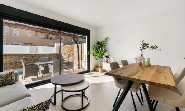 Краткосрочная аренда - Villa -
San Pedro del Pinatar - Polideportivo