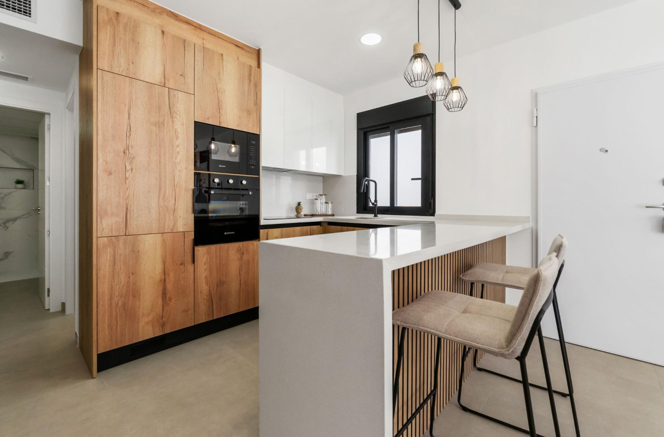 Краткосрочная аренда - Villa -
San Pedro del Pinatar - Polideportivo