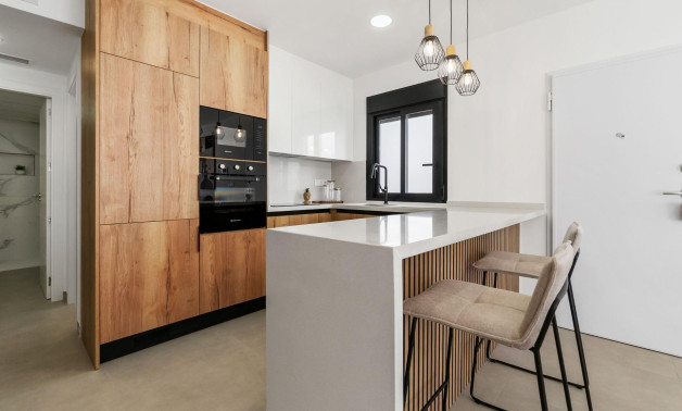 Краткосрочная аренда - Villa -
San Pedro del Pinatar - Polideportivo