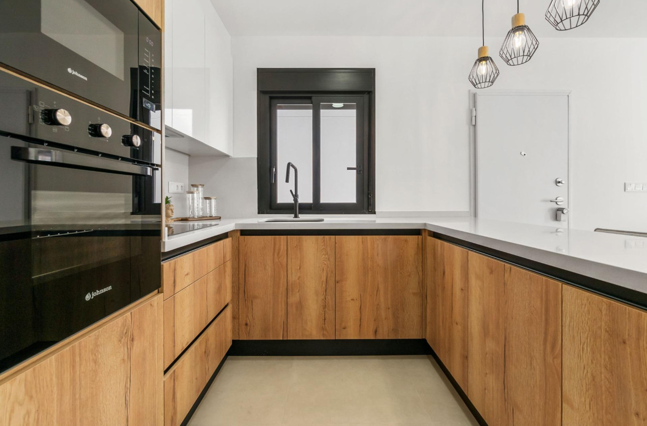 Краткосрочная аренда - Villa -
San Pedro del Pinatar - Polideportivo