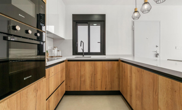 Краткосрочная аренда - Villa -
San Pedro del Pinatar - Polideportivo