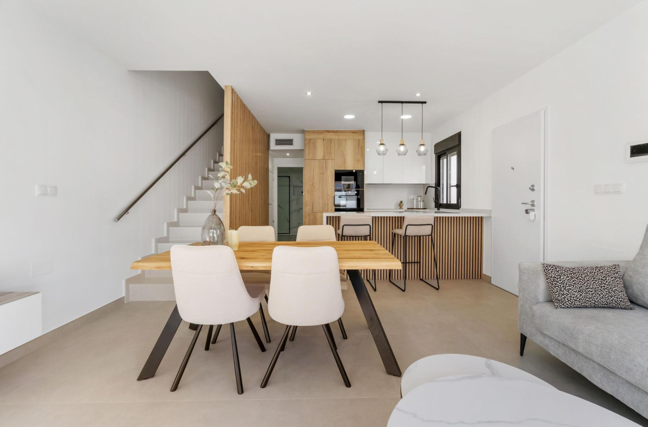 Краткосрочная аренда - Villa -
San Pedro del Pinatar - Polideportivo