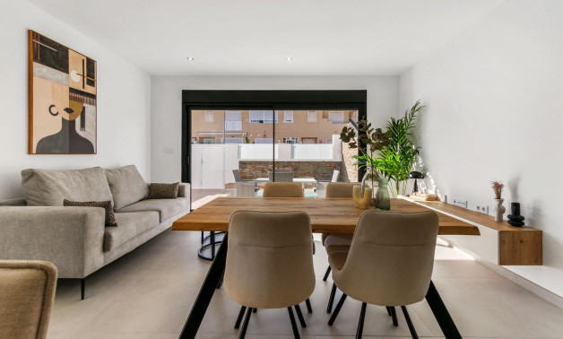 Краткосрочная аренда - Villa -
San Pedro del Pinatar - Polideportivo