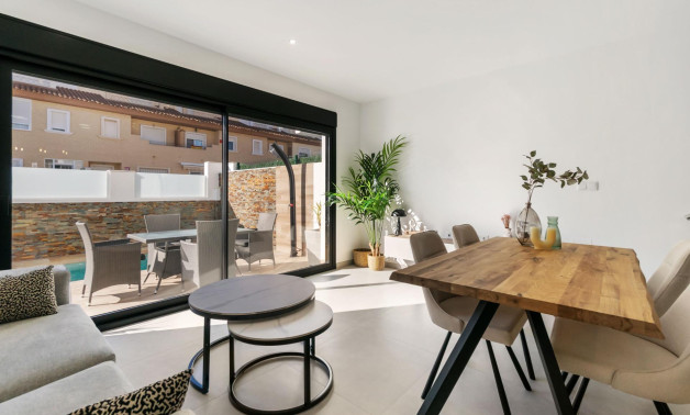 Краткосрочная аренда - Villa -
San Pedro del Pinatar - Polideportivo