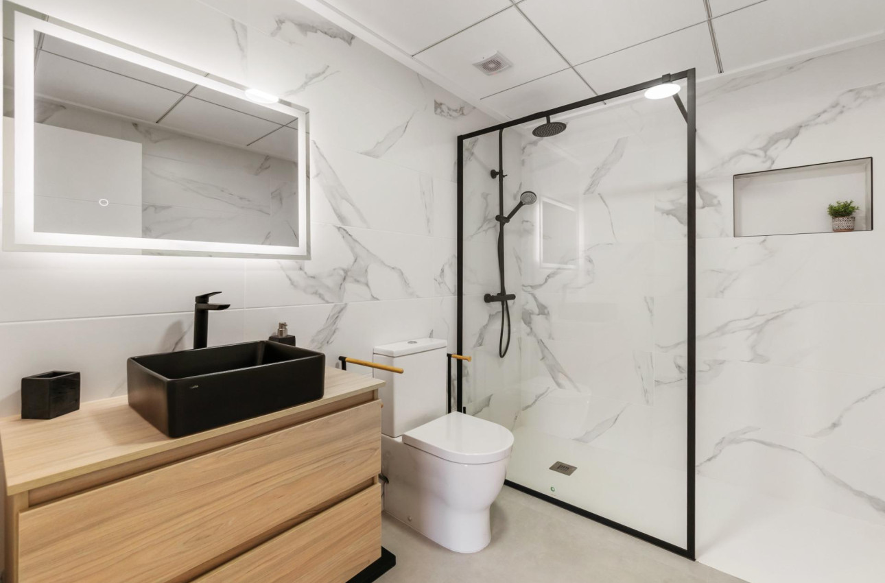 Краткосрочная аренда - Villa -
San Pedro del Pinatar - Polideportivo