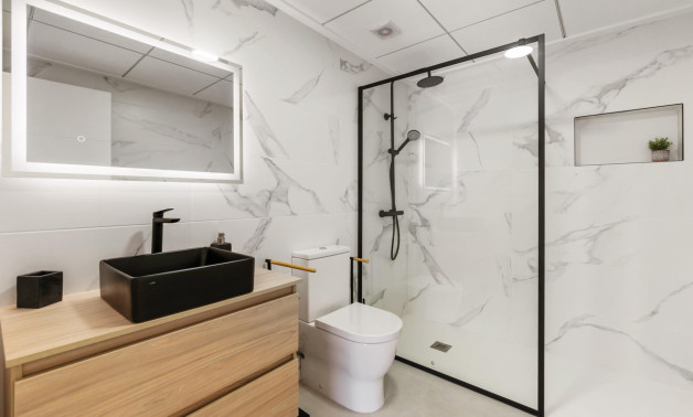 Краткосрочная аренда - Villa -
San Pedro del Pinatar - Polideportivo