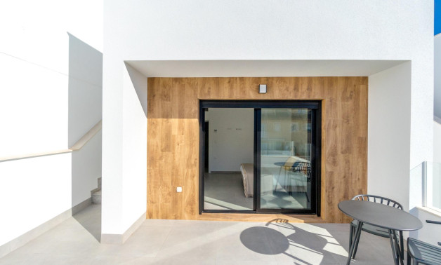 Краткосрочная аренда - Villa -
San Pedro del Pinatar - Polideportivo