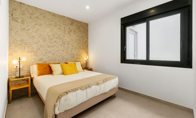 Краткосрочная аренда - Villa -
San Pedro del Pinatar - Polideportivo