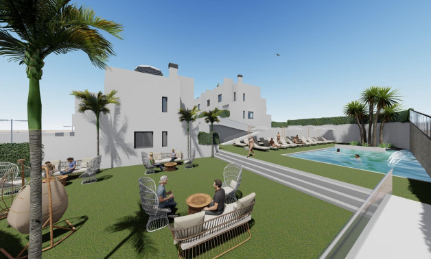 Краткосрочная аренда - Town House -
Cox - San Fernando