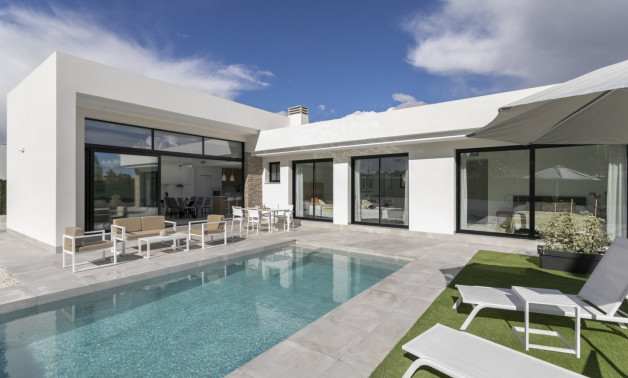 Short Term Rental - Villa -
Calasparra - Coto Riñales