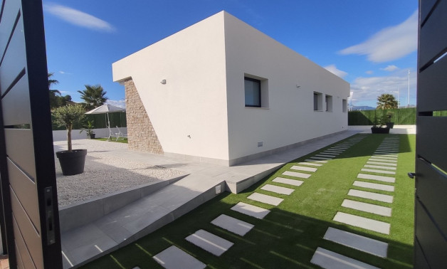 Short Term Rental - Villa -
Calasparra - Coto Riñales