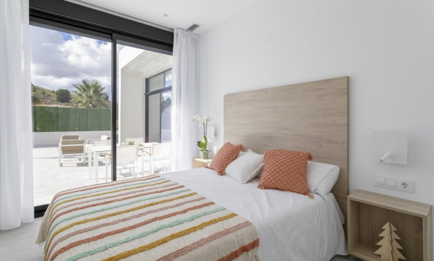 Short Term Rental - Villa -
Calasparra - Coto Riñales