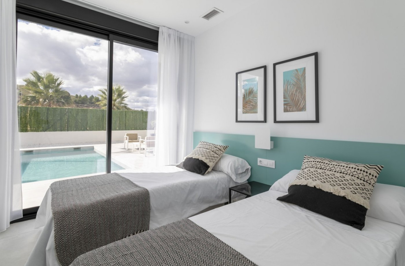 Short Term Rental - Villa -
Calasparra - Coto Riñales