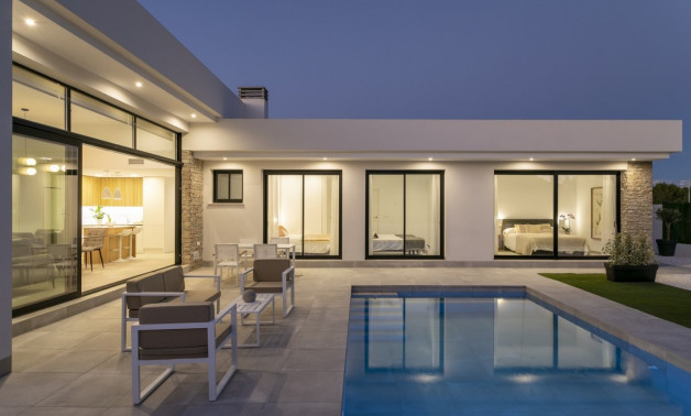 Short Term Rental - Villa -
Calasparra - Coto Riñales