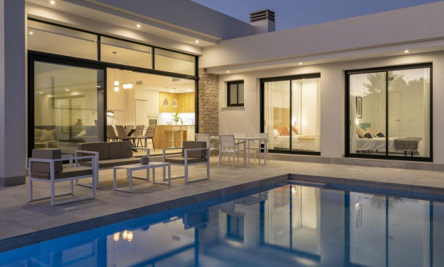 Short Term Rental - Villa -
Calasparra - Coto Riñales