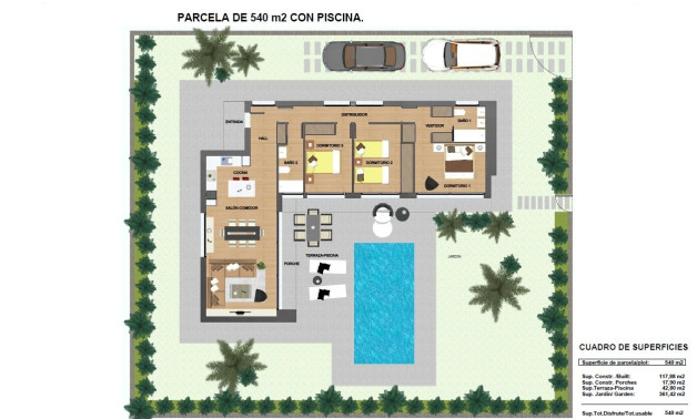 Short Term Rental - Villa -
Calasparra - Coto Riñales