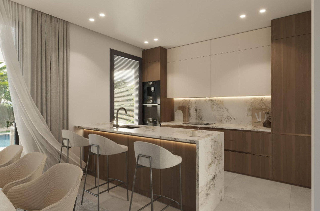 Alquiler a corto plazo - Villa -
Finestrat - Sierra Cortina