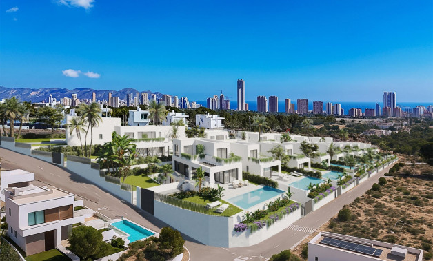 Alquiler a corto plazo - Villa -
Finestrat - Sierra Cortina