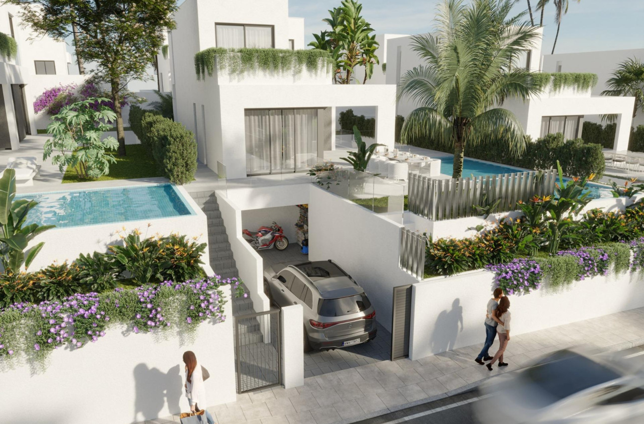 Alquiler a corto plazo - Villa -
Finestrat - Sierra Cortina