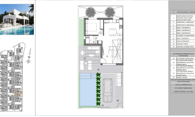 Alquiler a corto plazo - Villa -
Finestrat - Sierra Cortina