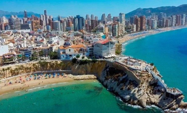 Alquiler a corto plazo - Villa -
Finestrat - Sierra Cortina