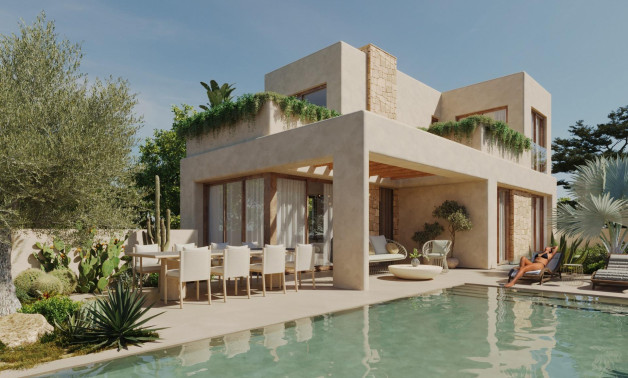 Краткосрочная аренда - Villa -
Finestrat - Sierra Cortina