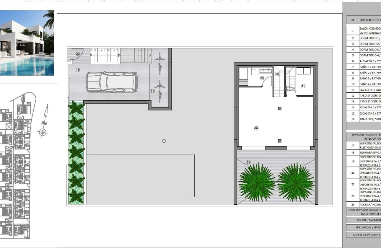 Краткосрочная аренда - Villa -
Finestrat - Sierra Cortina