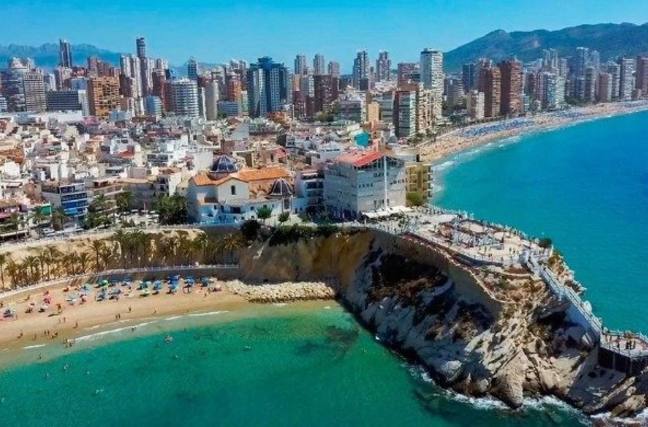 Краткосрочная аренда - Villa -
Finestrat - Sierra Cortina