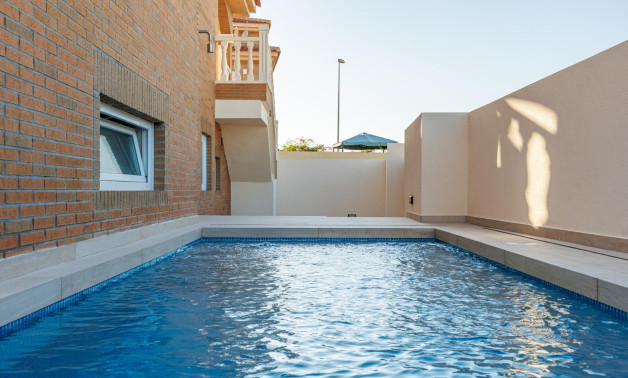 Краткосрочная аренда - Villa -
Rojales - Ciudad Quesada