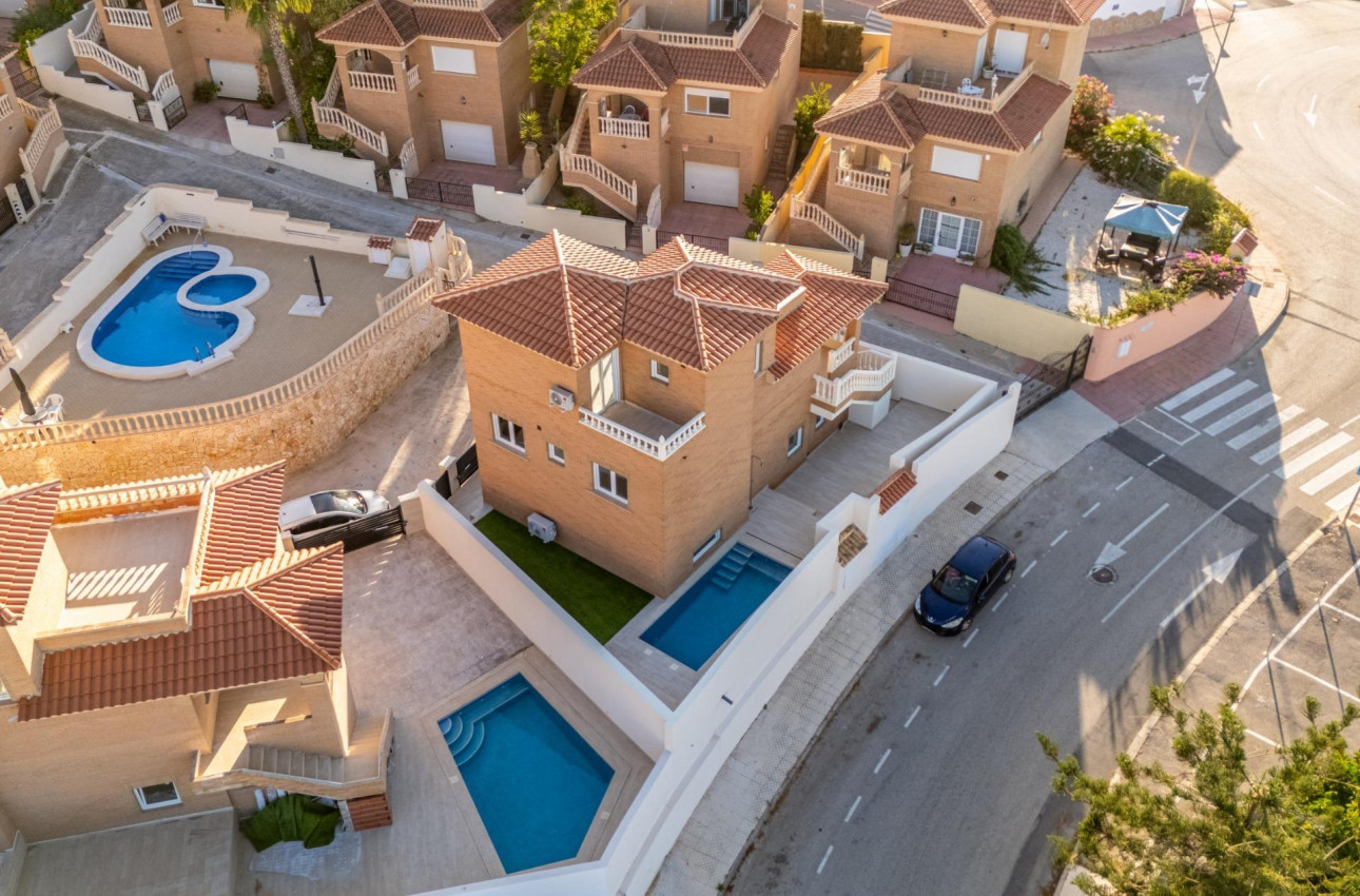 Краткосрочная аренда - Villa -
Rojales - Ciudad Quesada