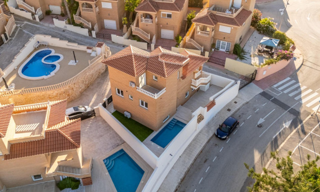 Краткосрочная аренда - Villa -
Rojales - Ciudad Quesada