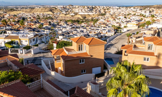 Краткосрочная аренда - Villa -
Rojales - Ciudad Quesada