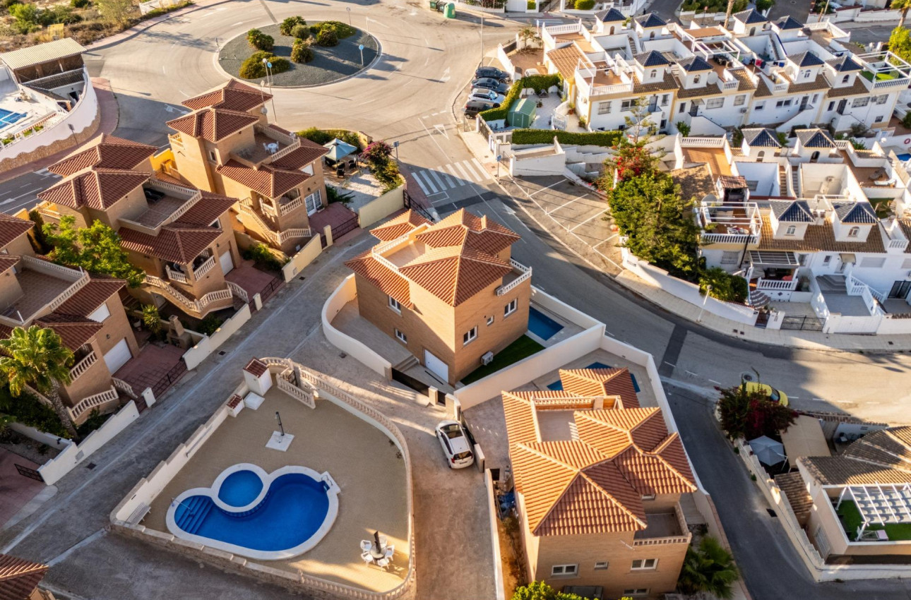 Краткосрочная аренда - Villa -
Rojales - Ciudad Quesada